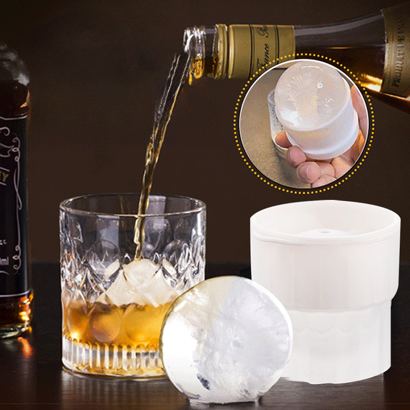 1 + 1 GRATIS | IceGlobe Maker – Perfekte Eis­kugeln in nur 60 Minuten
