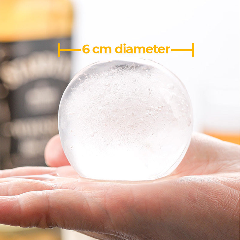 1 + 1 GRATIS | IceGlobe Maker – Perfekte Eis­kugeln in nur 60 Minuten