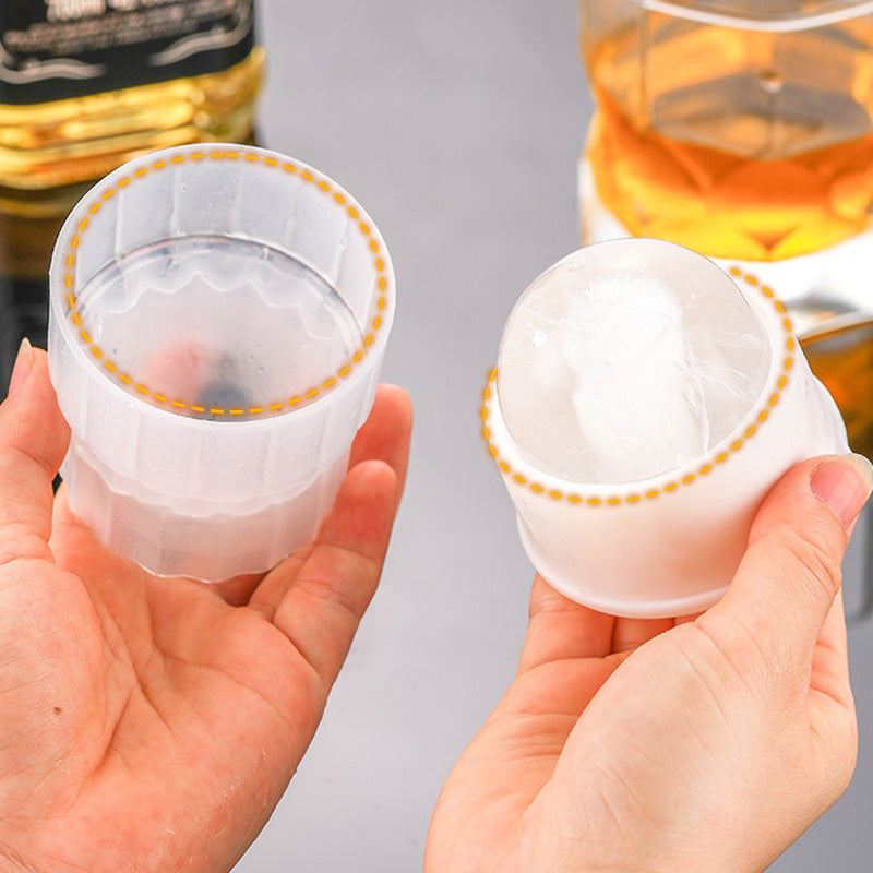 1 + 1 GRATIS | IceGlobe Maker – Perfekte Eis­kugeln in nur 60 Minuten