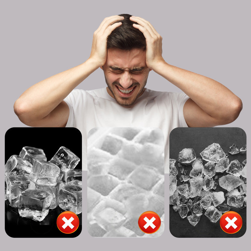 1 + 1 GRATIS | IceGlobe Maker – Perfekte Eis­kugeln in nur 60 Minuten