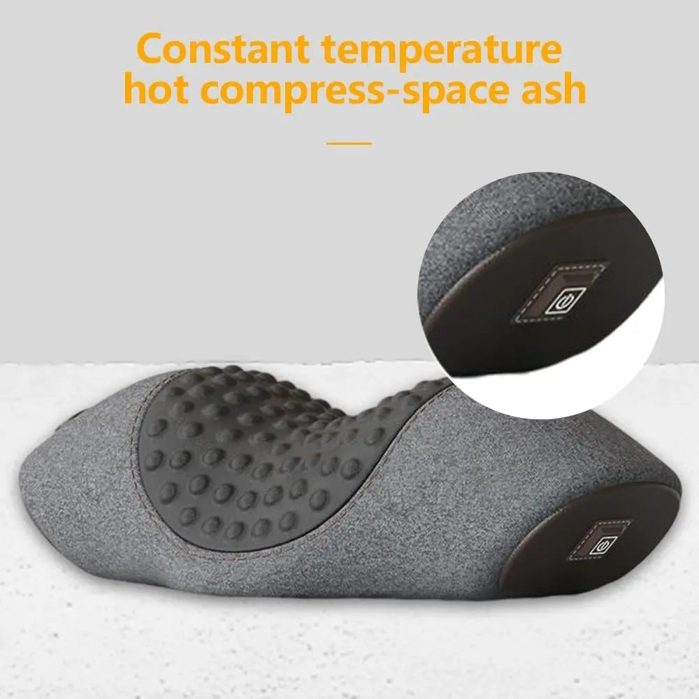 RelaxoHeat™ – Löst Nackenverspannungen in Minuten!