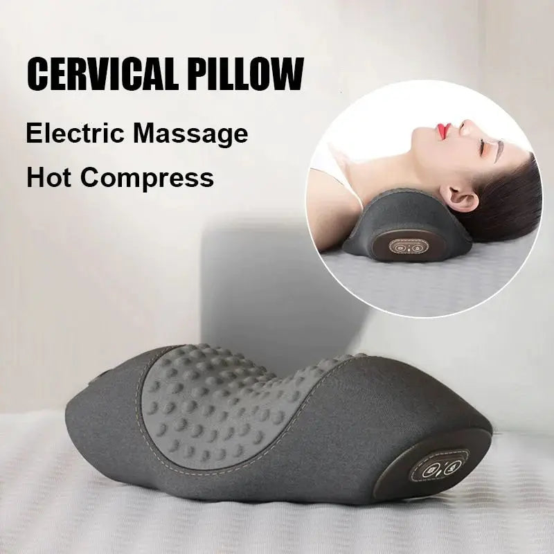 RelaxoHeat™ – Löst Nackenverspannungen in Minuten!