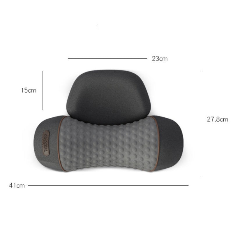 RelaxoHeat™ – Löst Nackenverspannungen in Minuten!