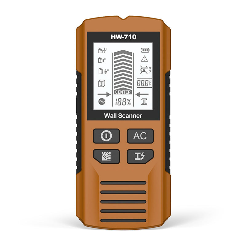 WallScan Pro – Bohren ohne böse Überraschungen