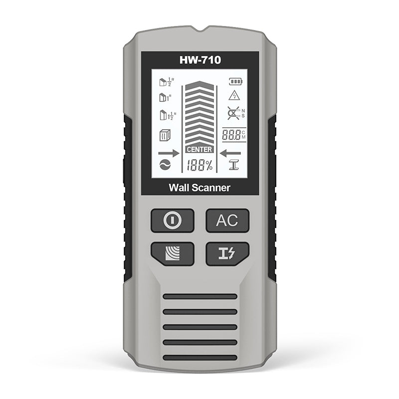 WallScan Pro – Bohren ohne böse Überraschungen