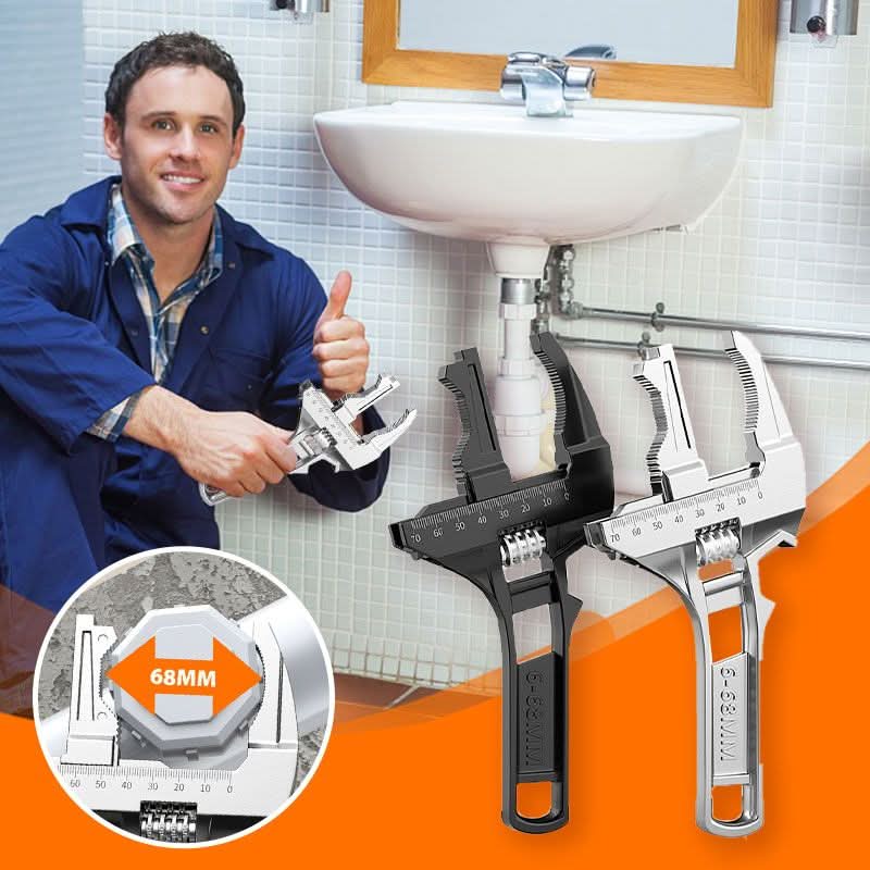 ProWrench 68 – Dein Alleskönner für jede Reparatur