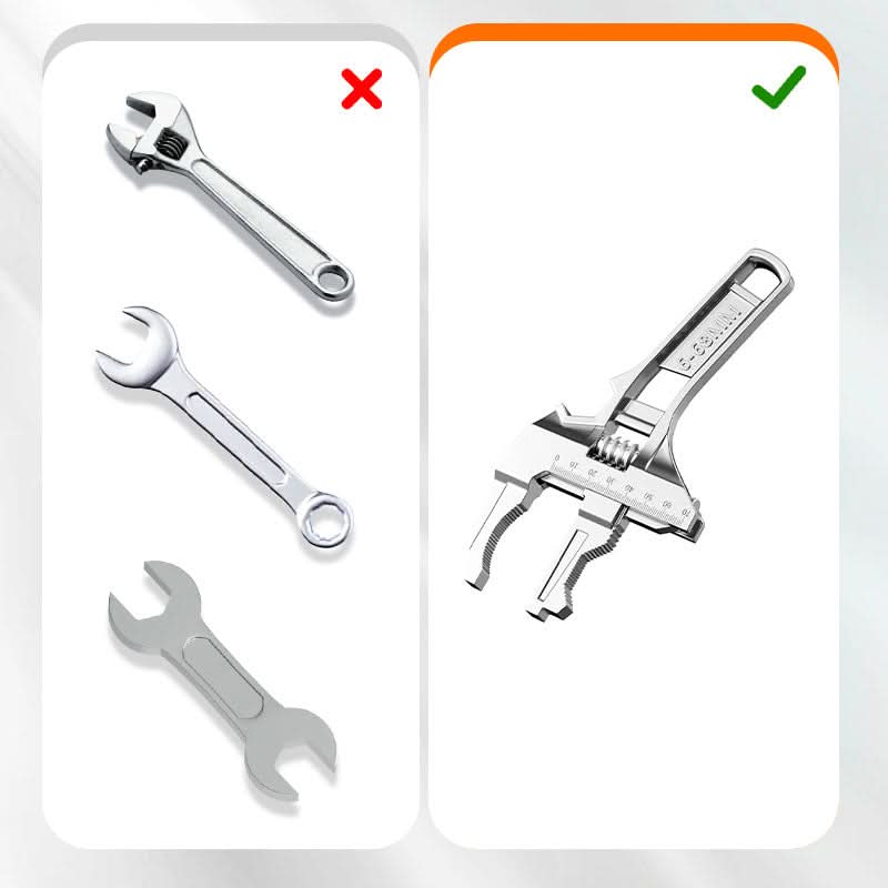 ProWrench 68 – Dein Alleskönner für jede Reparatur