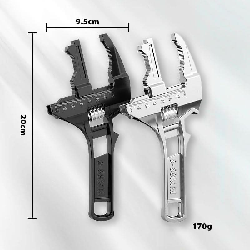ProWrench 68 – Dein Alleskönner für jede Reparatur