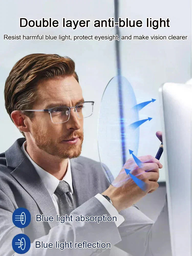 ClearVision Pro – Scharf sehen ohne müde Augen