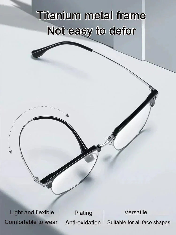 ClearVision Pro – Scharf sehen ohne müde Augen