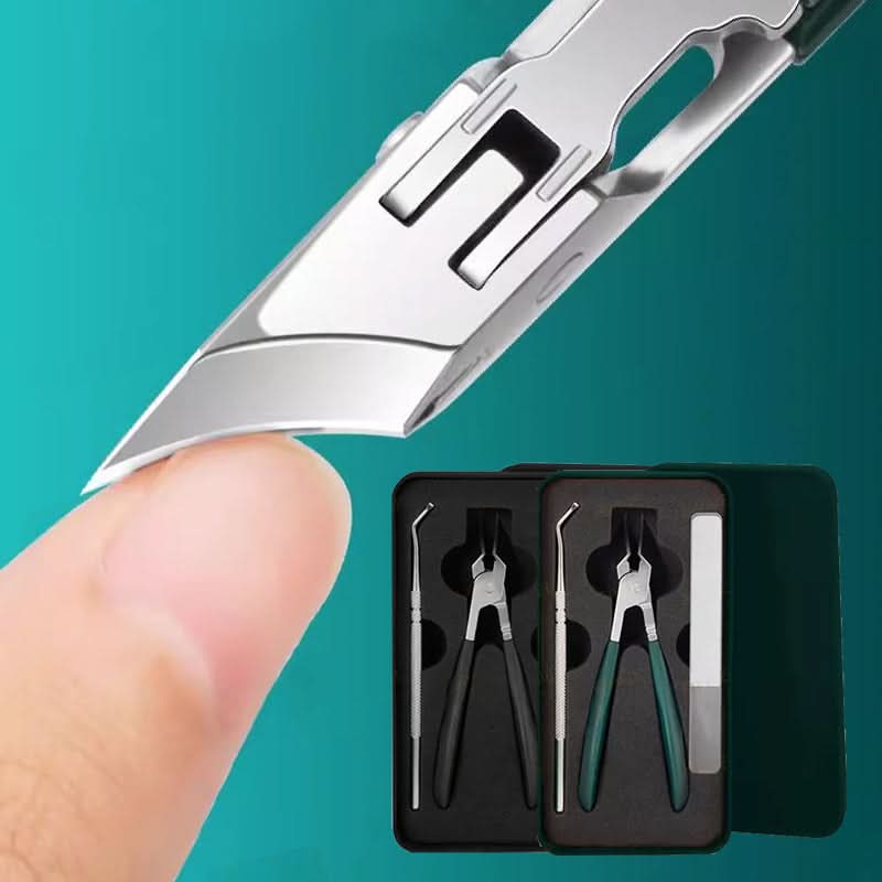 NailCarePro – Saubere Nägel ohne Unordnung