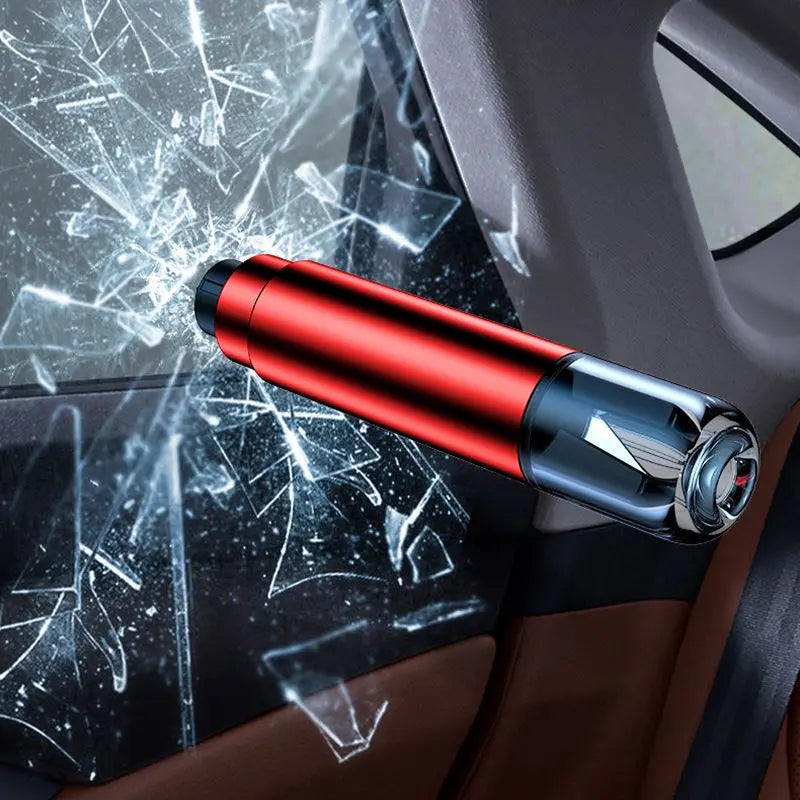 SafeDrive Hammer – Dein Lebensretter im Auto