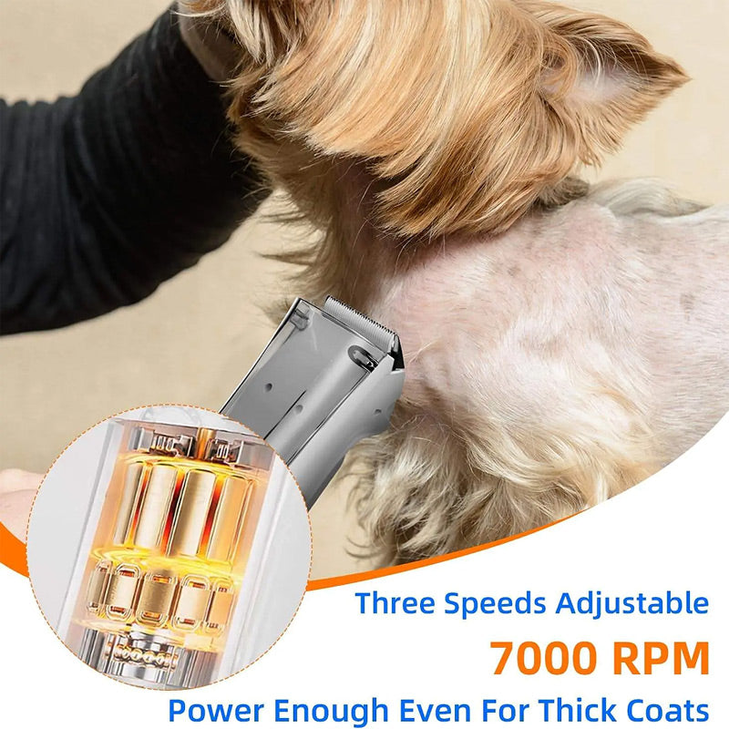 PetTrim Pro – Fellpflege ohne Chaos