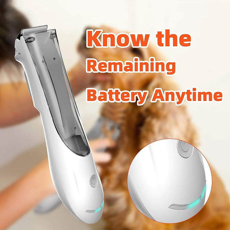 PetTrim Pro – Fellpflege ohne Chaos