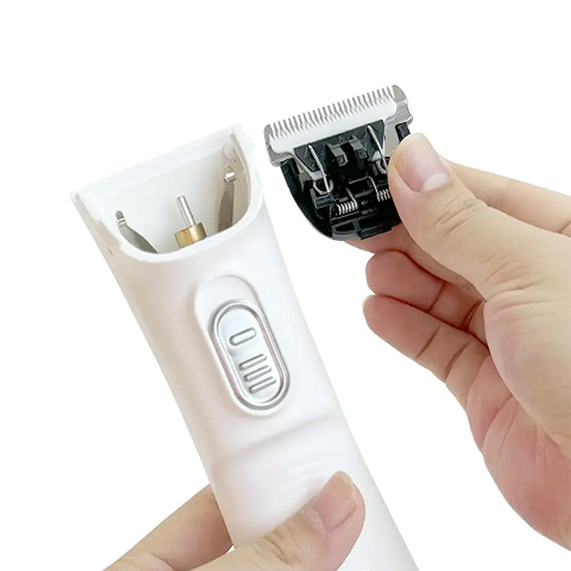 PetTrim Pro – Fellpflege ohne Chaos