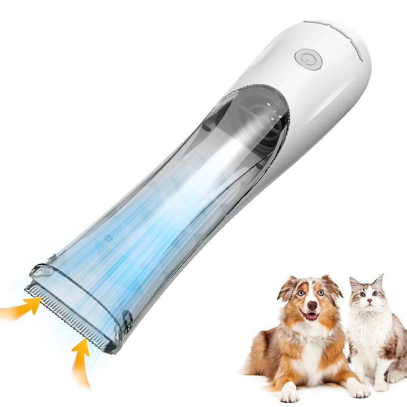 PetTrim Pro – Fellpflege ohne Chaos