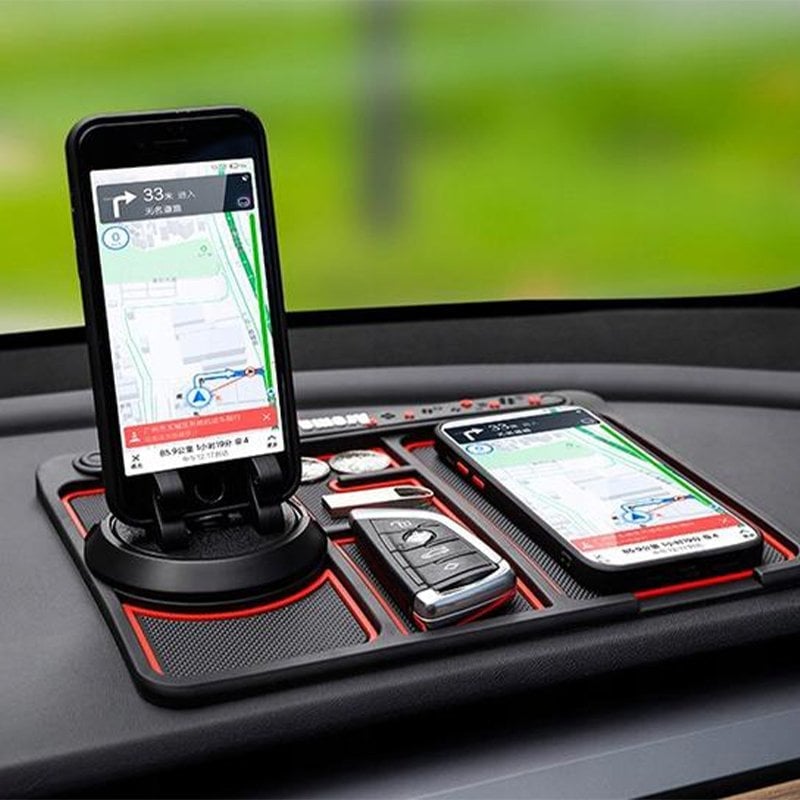 DriveMate 4-in-1 – Dein Auto, dein Komfort, alles in einem!