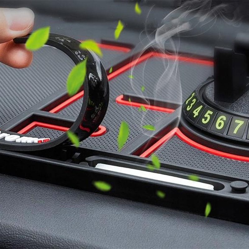 DriveMate 4-in-1 – Dein Auto, dein Komfort, alles in einem!