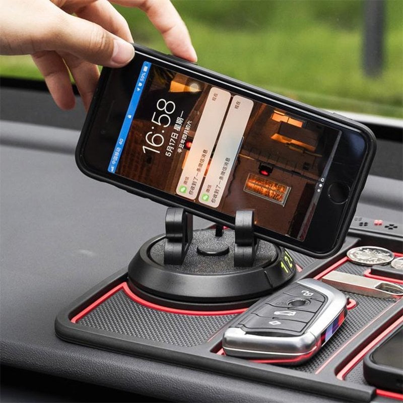 DriveMate 4-in-1 – Dein Auto, dein Komfort, alles in einem!