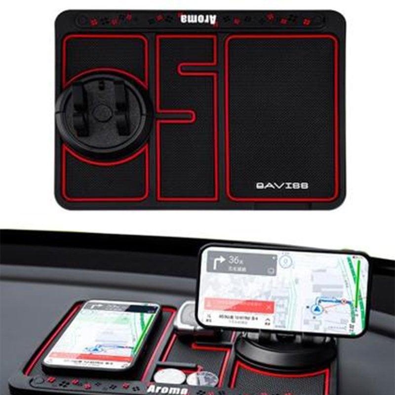 DriveMate 4-in-1 – Dein Auto, dein Komfort, alles in einem!
