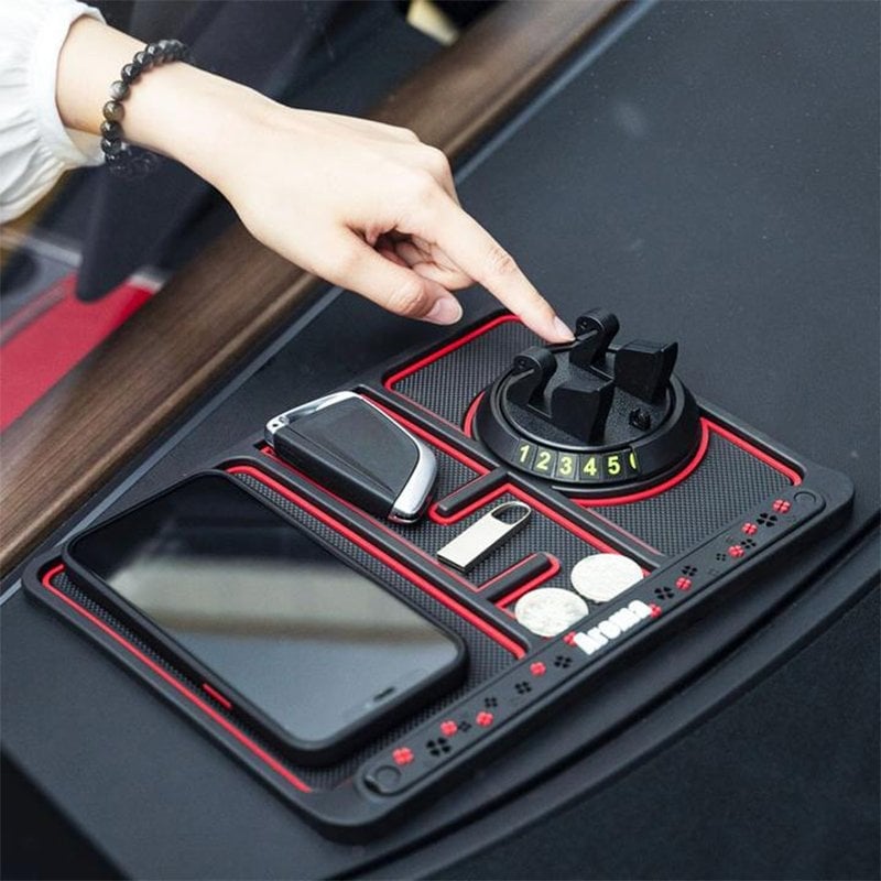 DriveMate 4-in-1 – Dein Auto, dein Komfort, alles in einem!