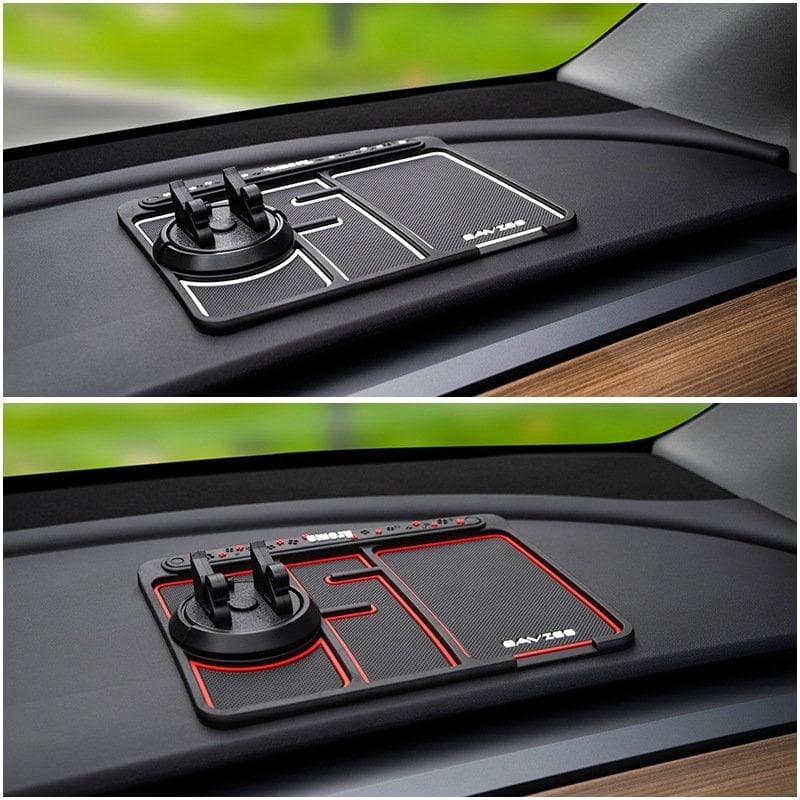 DriveMate 4-in-1 – Dein Auto, dein Komfort, alles in einem!