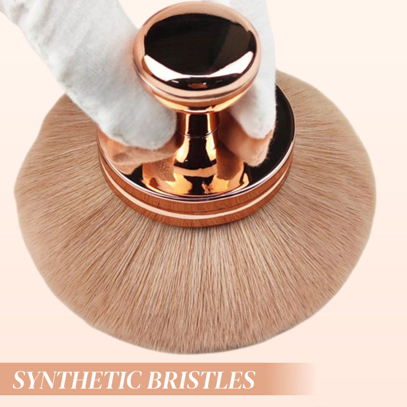 1+1 GRATIS | GlowBrush – Premium Pinsel mit Pilzkopf-Design