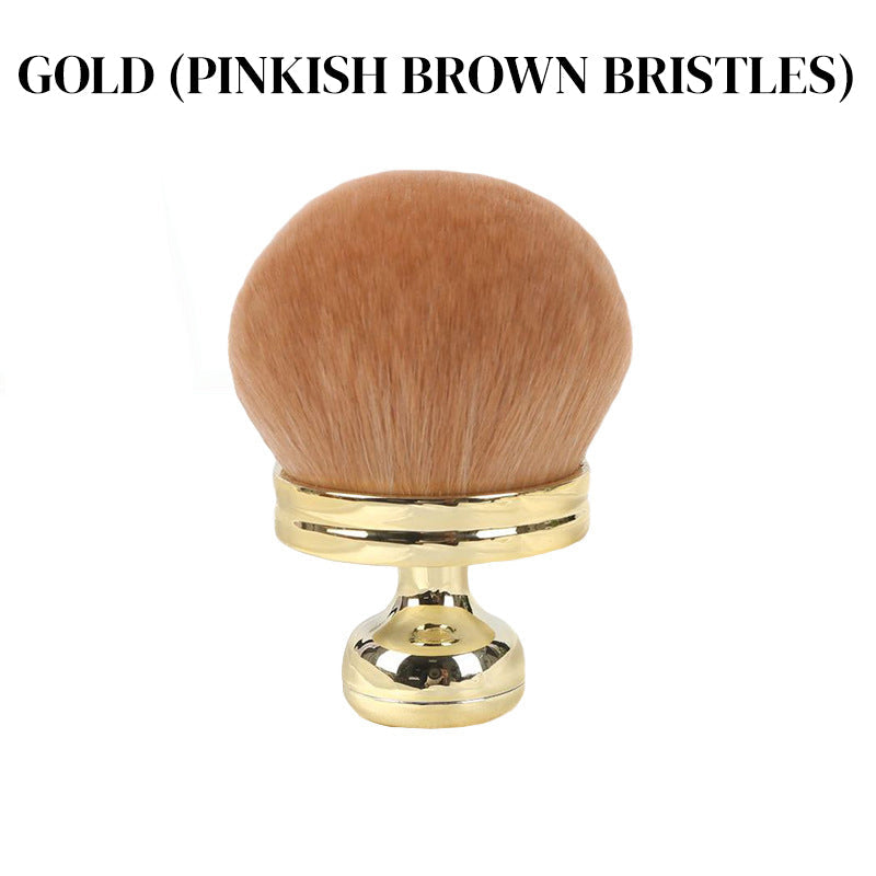 1+1 GRATIS | GlowBrush – Premium Pinsel mit Pilzkopf-Design