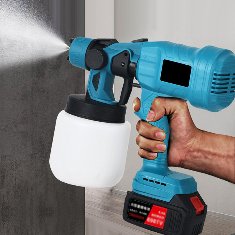 PaintPro X – Kabellose Elektrische Farbsprühpistole