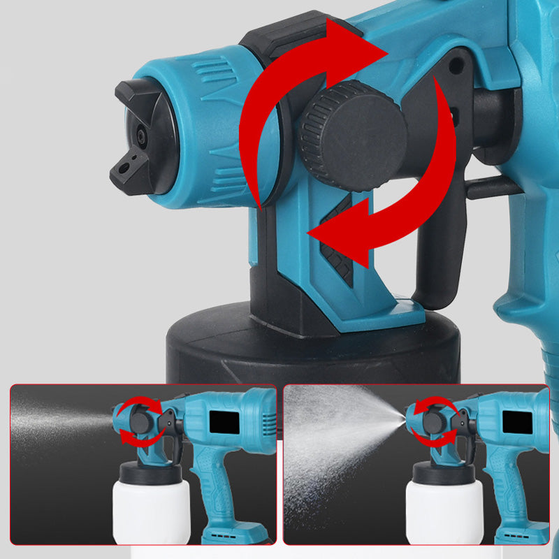 PaintPro X – Kabellose Elektrische Farbsprühpistole