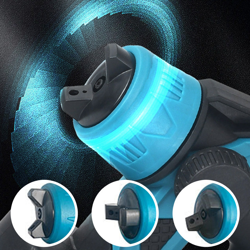 PaintPro X – Kabellose Elektrische Farbsprühpistole