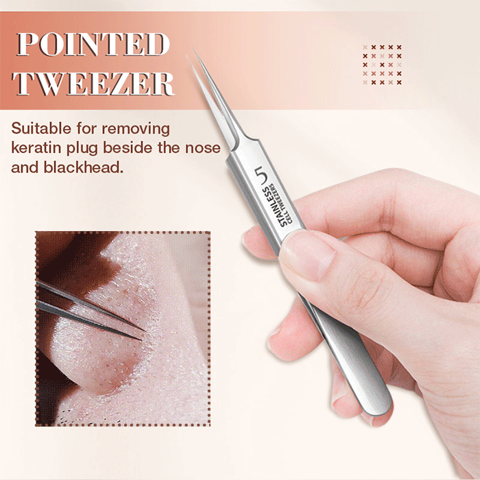 ClearSkin Pro – Sanfte Entfernung von Pickeln & Mitessern