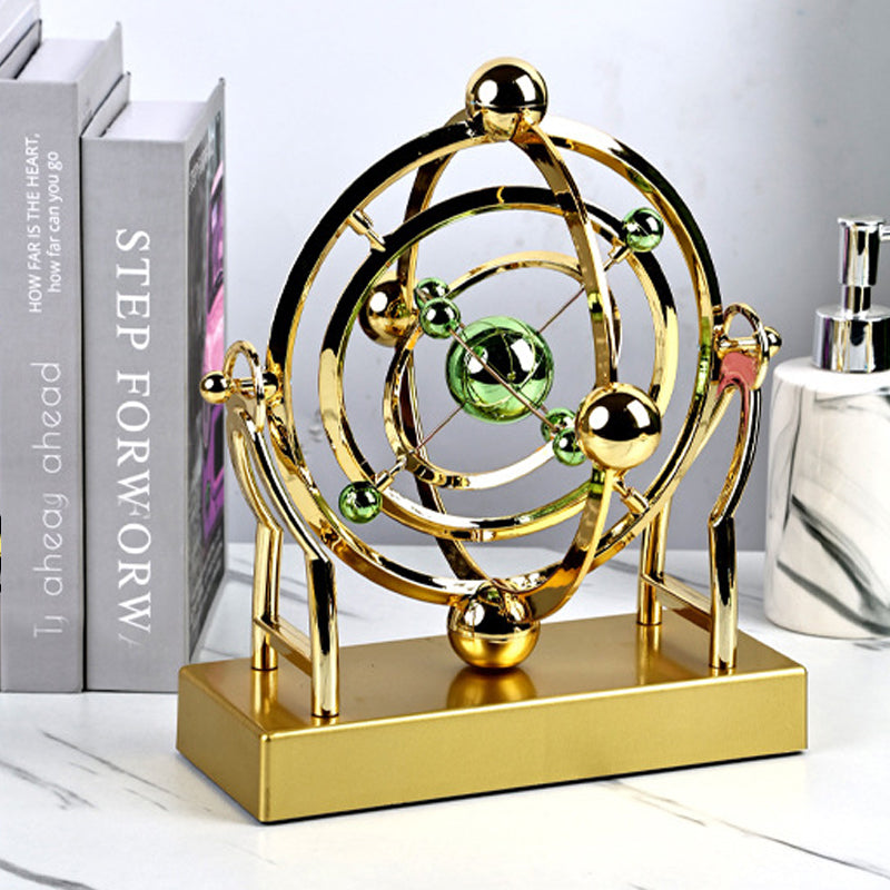 Orbitello – Endlose Bewegung trifft elegantes Design