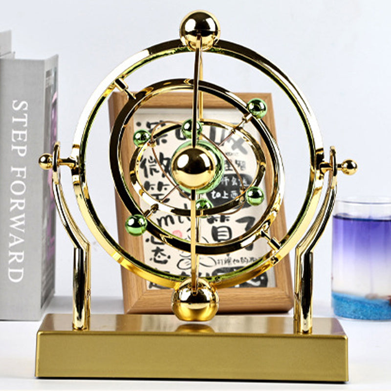 Orbitello – Endlose Bewegung trifft elegantes Design