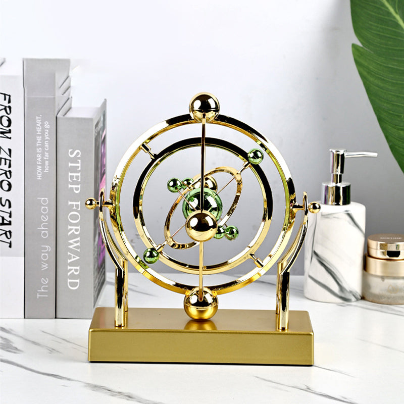 Orbitello – Endlose Bewegung trifft elegantes Design