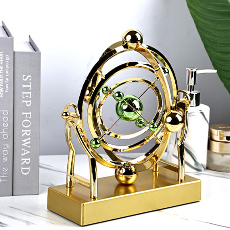 Orbitello – Endlose Bewegung trifft elegantes Design