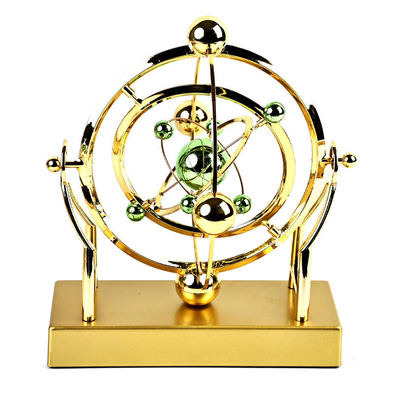 Orbitello – Endlose Bewegung trifft elegantes Design