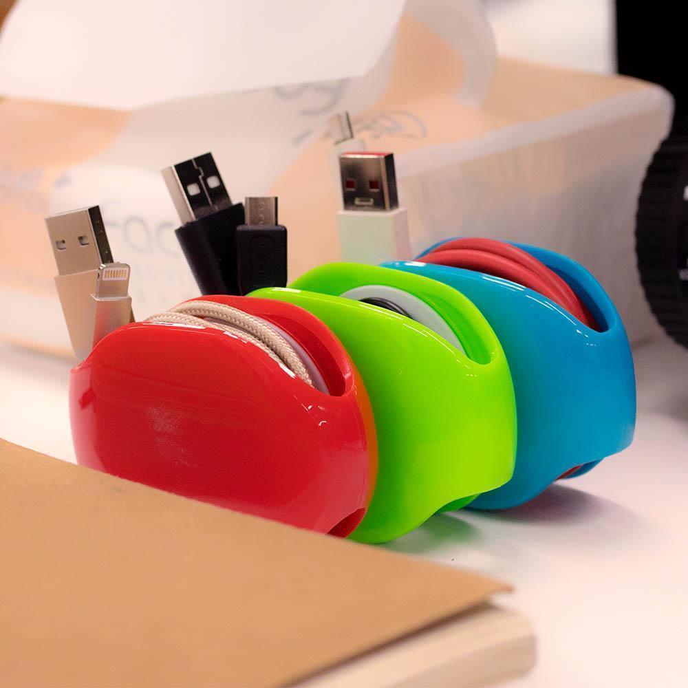 1+1 GRATIS CableMate Pocket – Schluss mit Kabelsalat in Sekunden