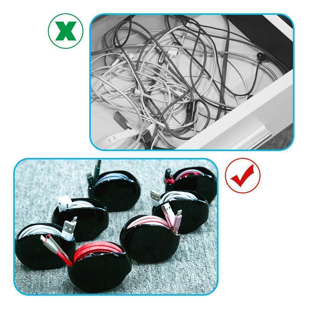 1+1 GRATIS CableMate Pocket – Schluss mit Kabelsalat in Sekunden