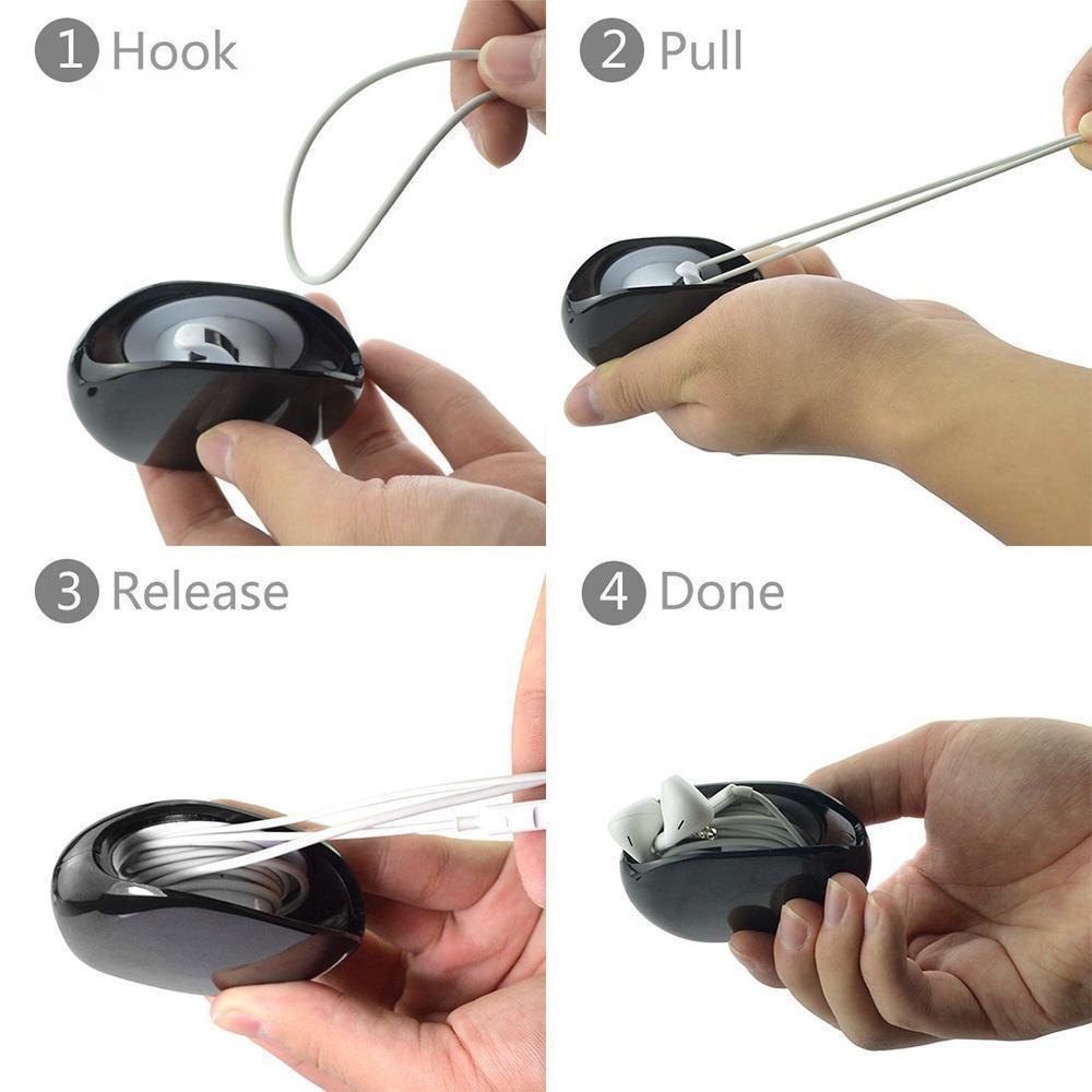 1+1 GRATIS CableMate Pocket – Schluss mit Kabelsalat in Sekunden