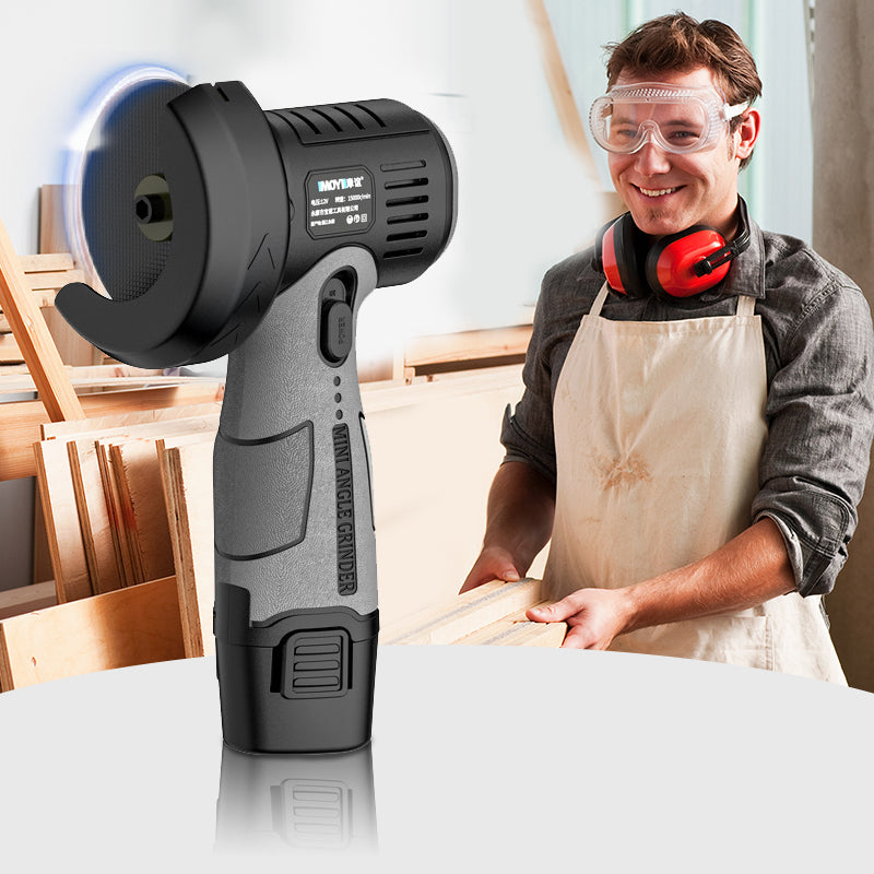 PowerFlex Cutter – Maximale Schnittleistung ohne Kabel