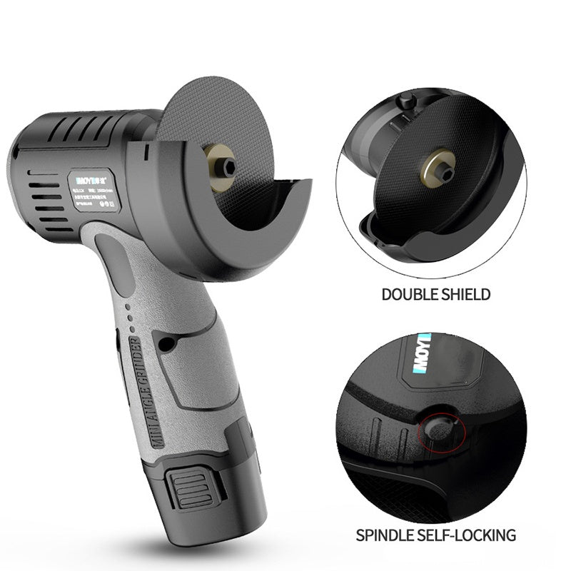 PowerFlex Cutter – Maximale Schnittleistung ohne Kabel