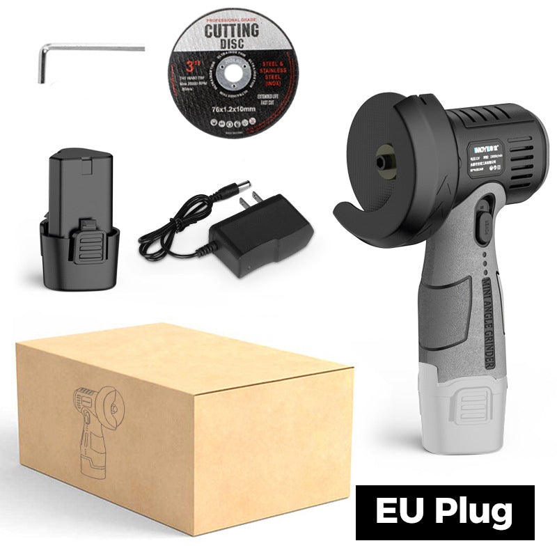 PowerFlex Cutter – Maximale Schnittleistung ohne Kabel