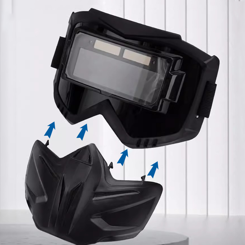 WeldGuard Vision – Klare Sicht & Schutz bei jedem Schweißvorgang
