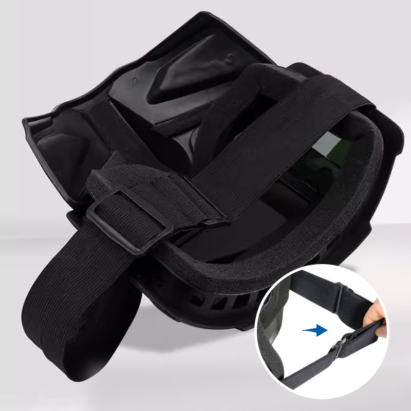 WeldGuard Vision – Klare Sicht & Schutz bei jedem Schweißvorgang