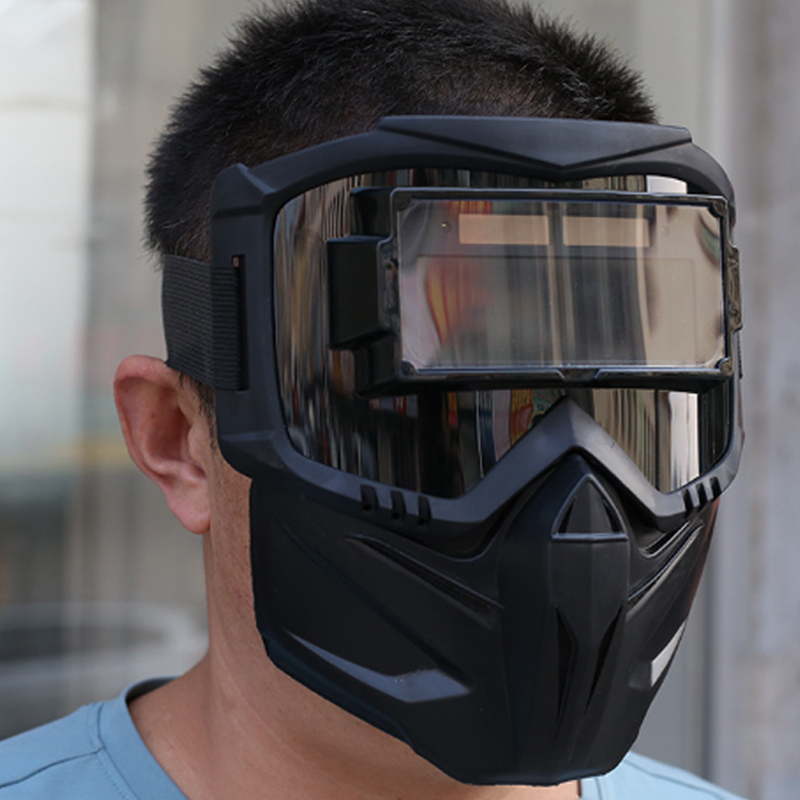 WeldGuard Vision – Klare Sicht & Schutz bei jedem Schweißvorgang