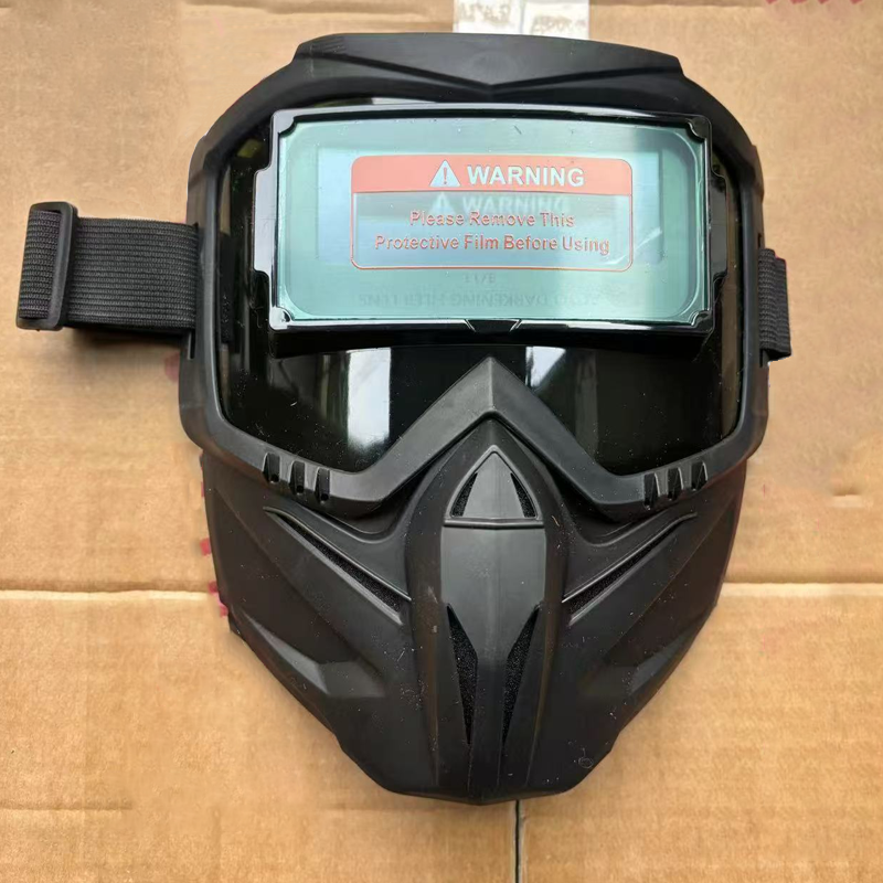 WeldGuard Vision – Klare Sicht & Schutz bei jedem Schweißvorgang