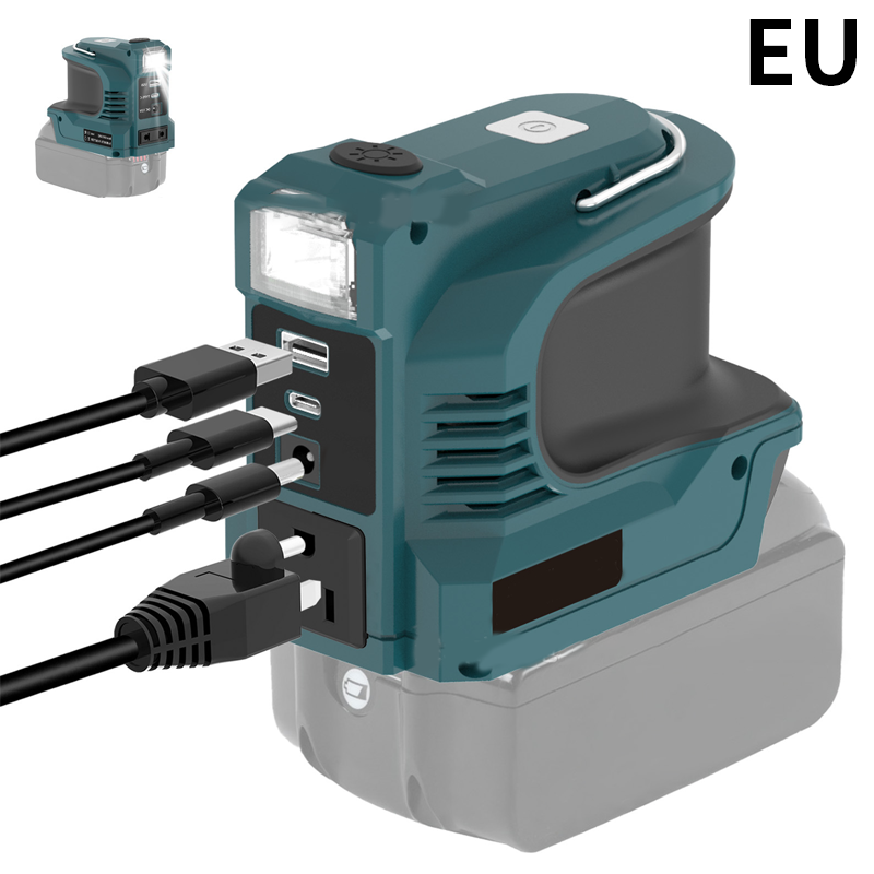 PowerFlex™ – Kompakter Wechselrichter für Auto, Camper & Outdoor