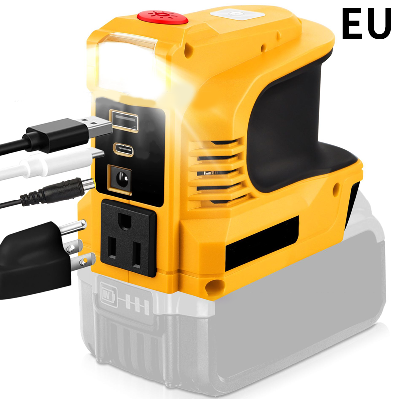 PowerFlex™ – Kompakter Wechselrichter für Auto, Camper & Outdoor