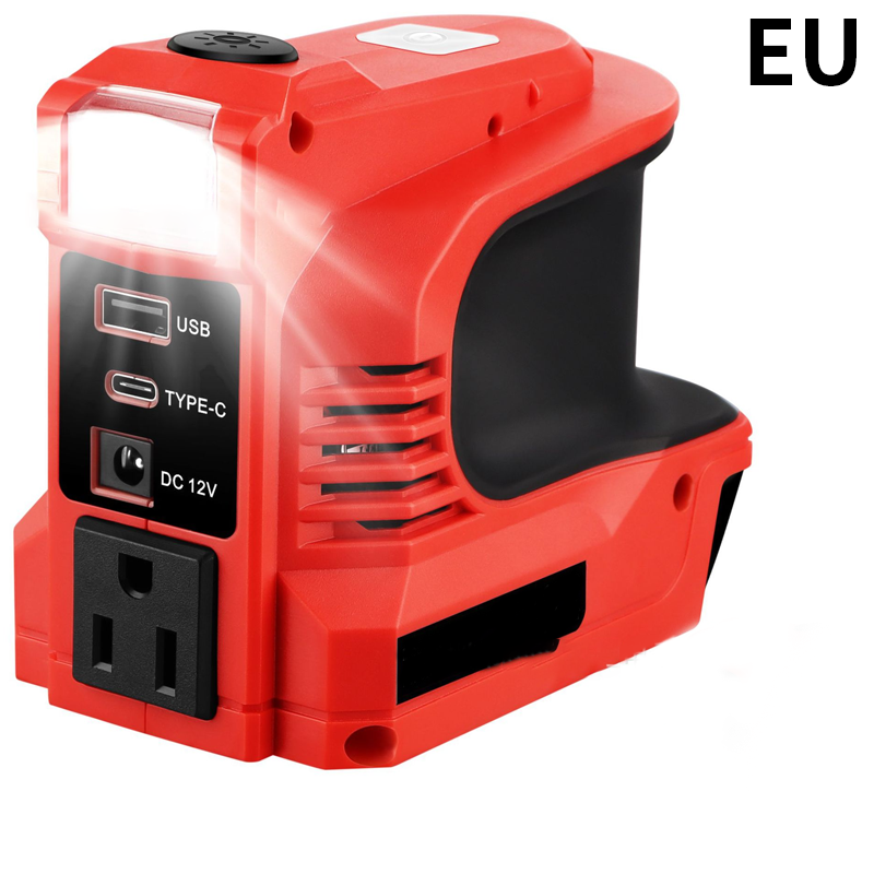 PowerFlex™ – Kompakter Wechselrichter für Auto, Camper & Outdoor